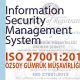 Bilgi Güvenliği Yönetim Sistemi Sertifikamız – ISO 27001:2013